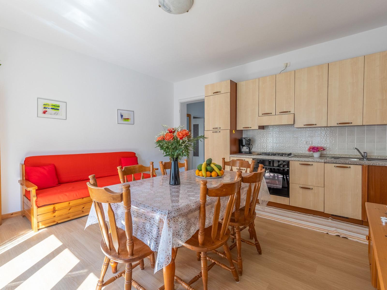 Küche / Küchenzeile