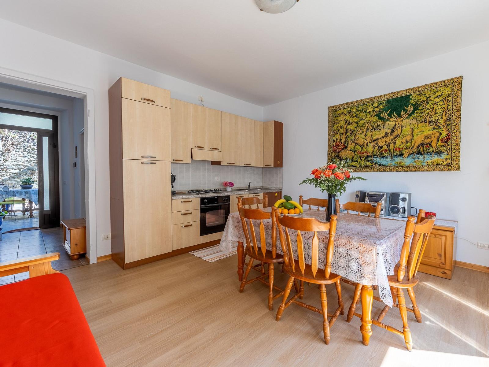 Küche / Küchenzeile