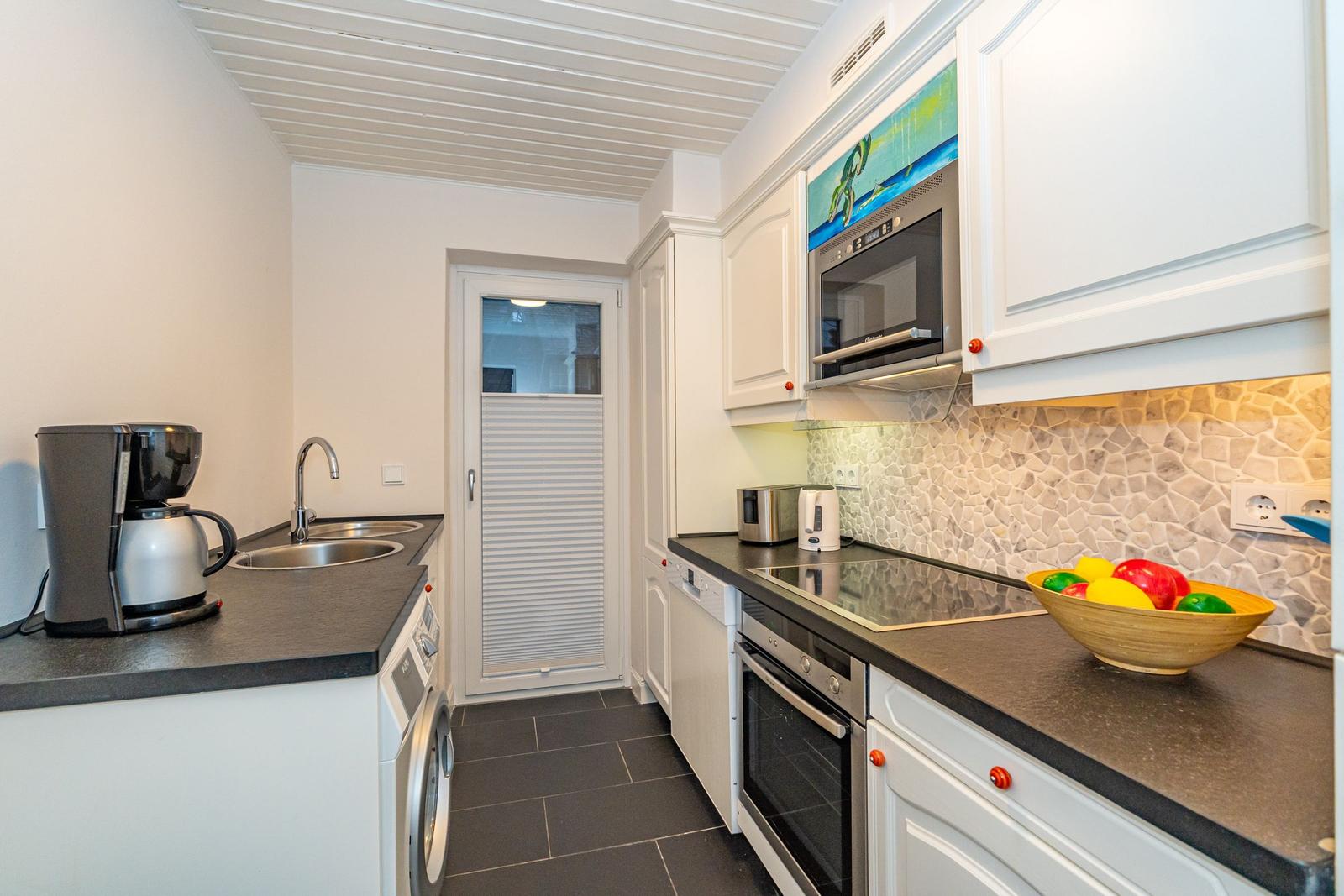 Küche / Küchenzeile