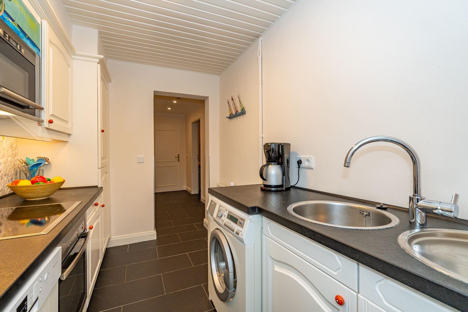 Küche / Küchenzeile