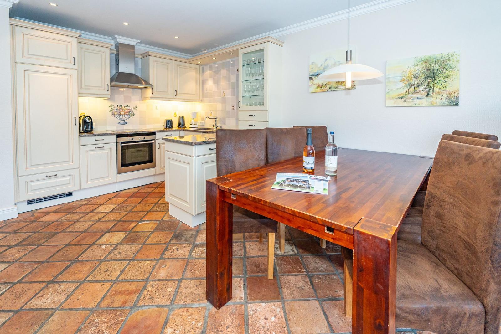 Küche / Küchenzeile