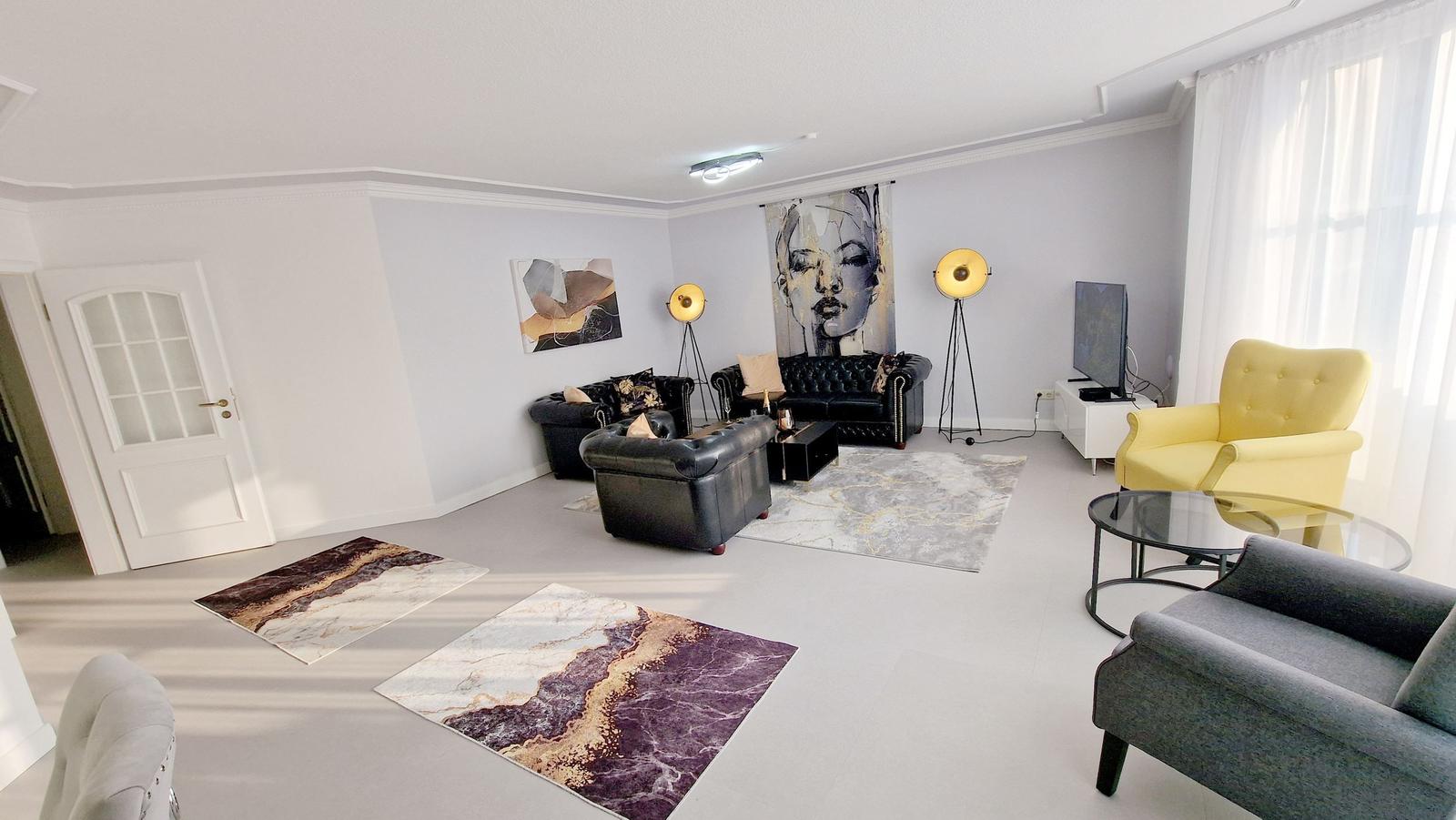 Blick von der Essecke...