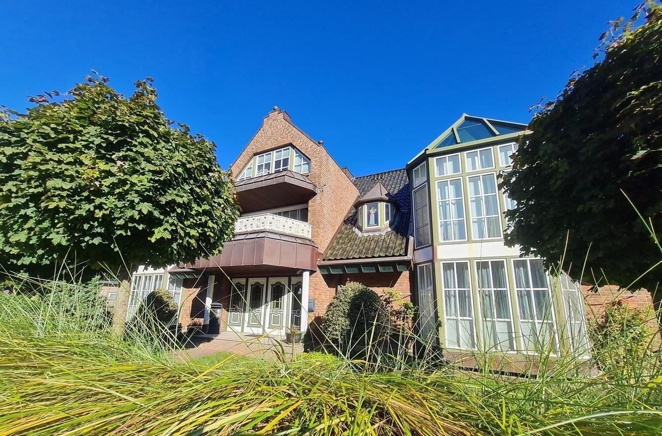 Villa Annelie Hausansicht...