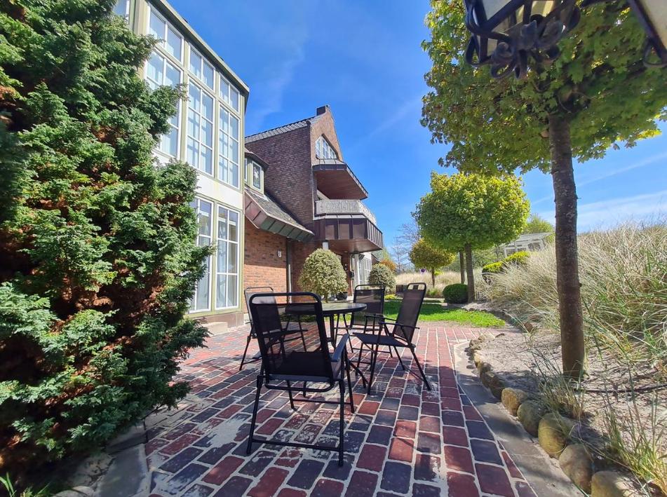 Terrasse Wohnung KaminZauber...