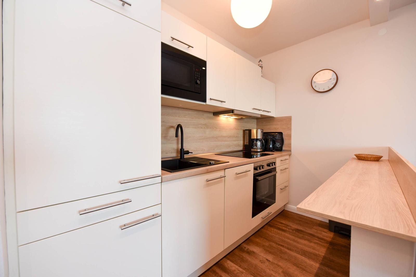 Küche / Küchenzeile