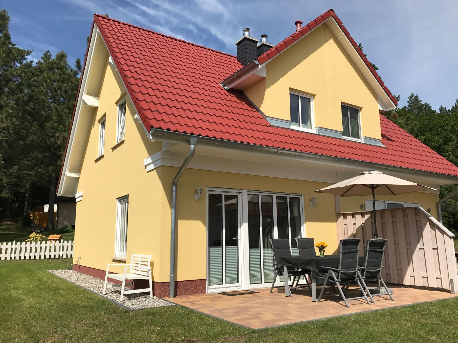 Fassade / Eingang