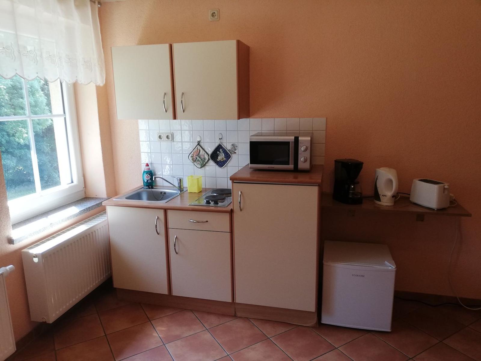 Küchenzeile Wohnküche