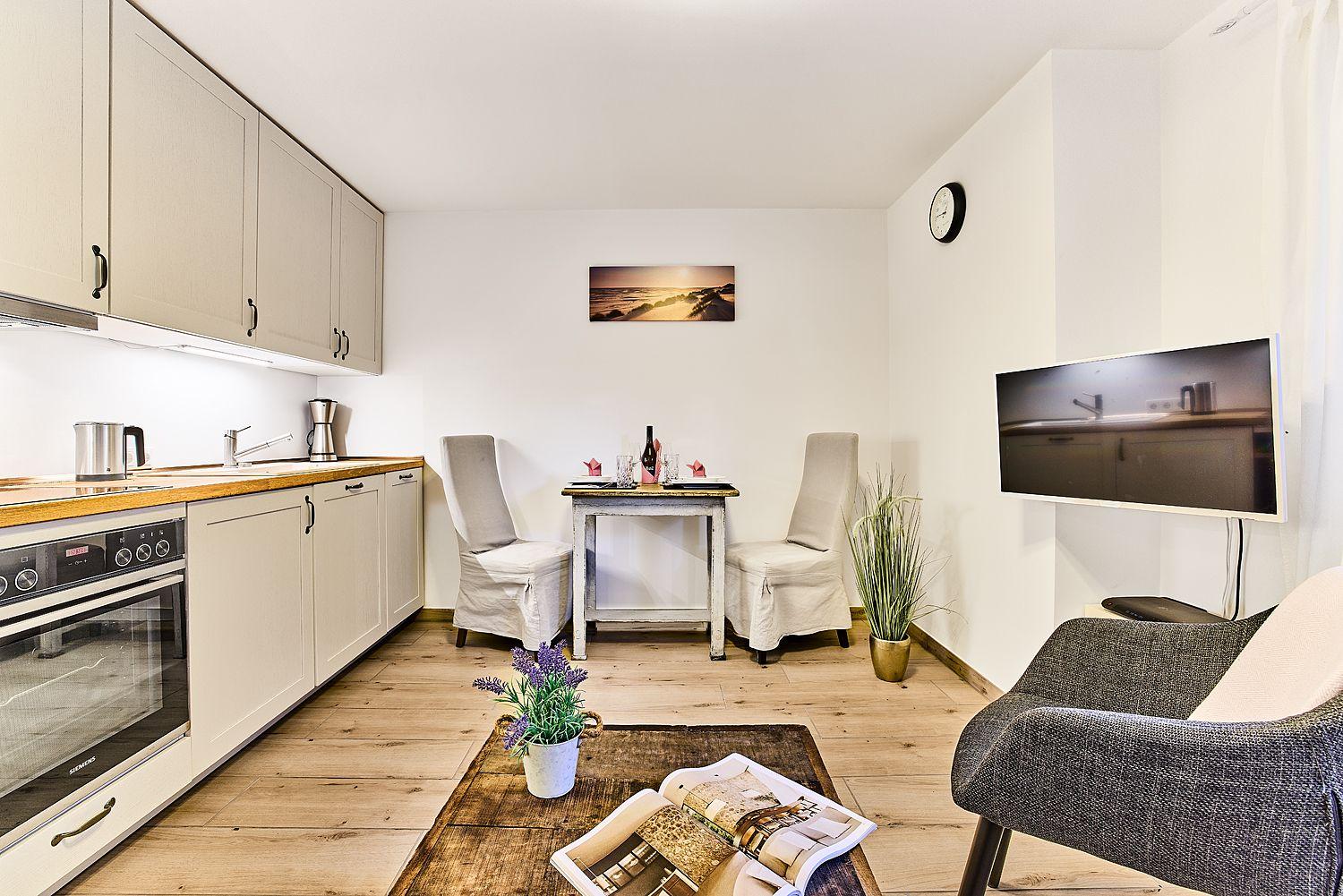 Essbereich & Wohnküche