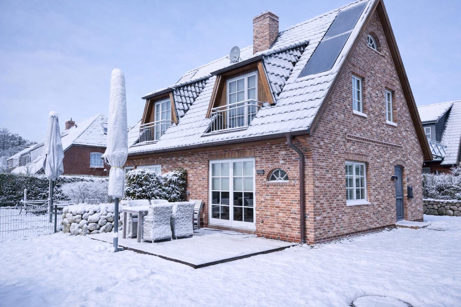 Wintermärchen im Sölring Kööv 3c