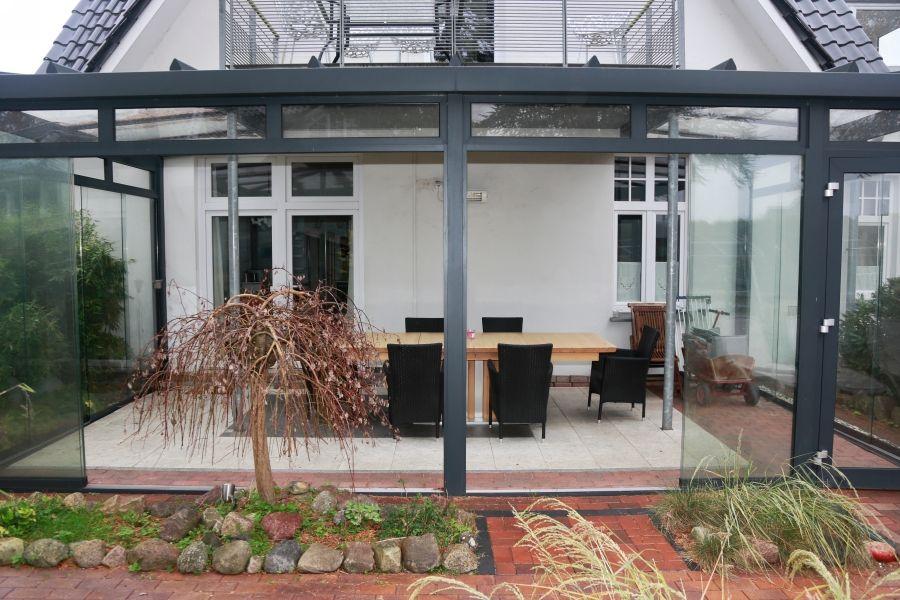 Kaltwintergarten Villa Virmond