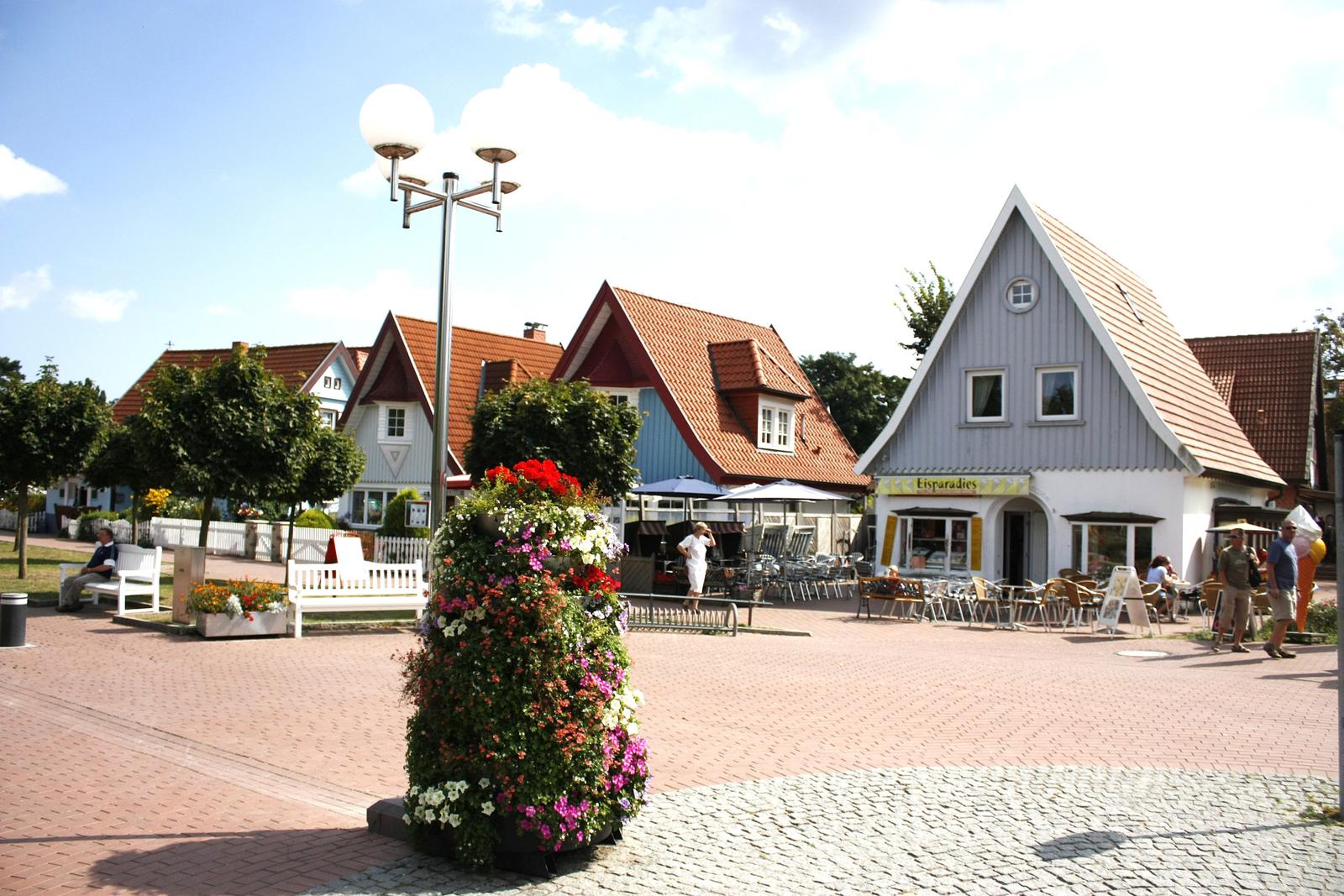 Charmante Geschäfte