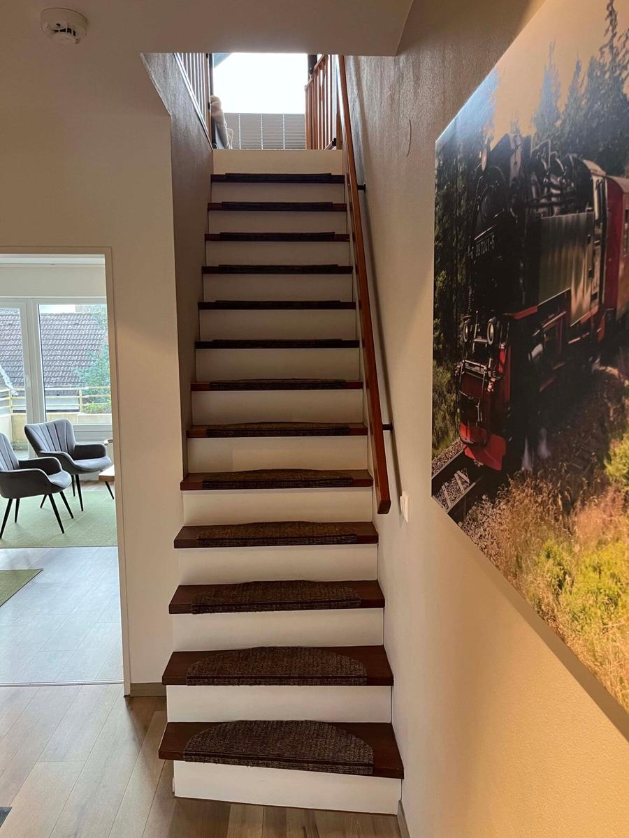 Zugang zum Schlafzimmer 2