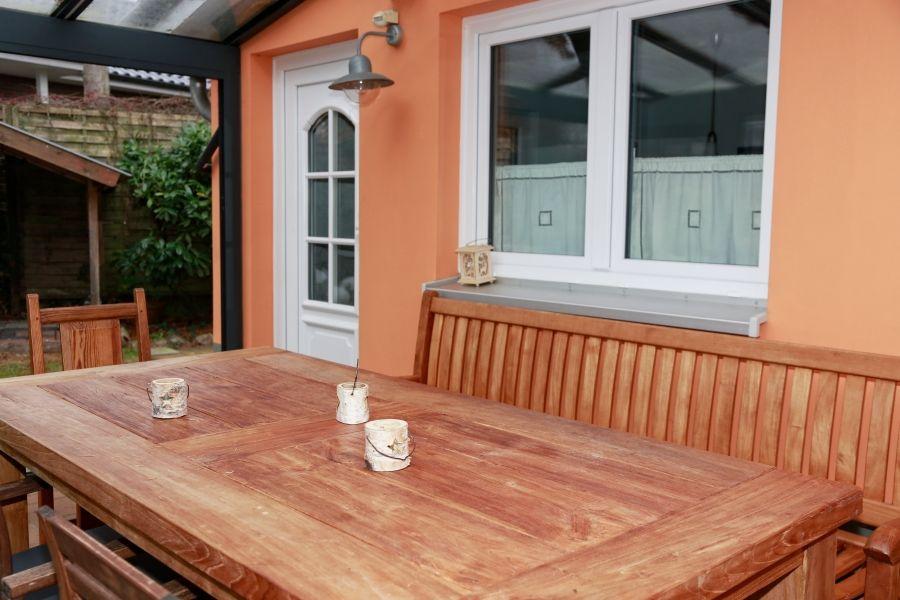 Esstisch Kaltwintergarten