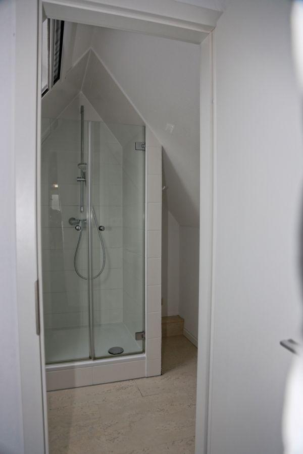 Badezimmer III im ausgebauten Dachgeschoss