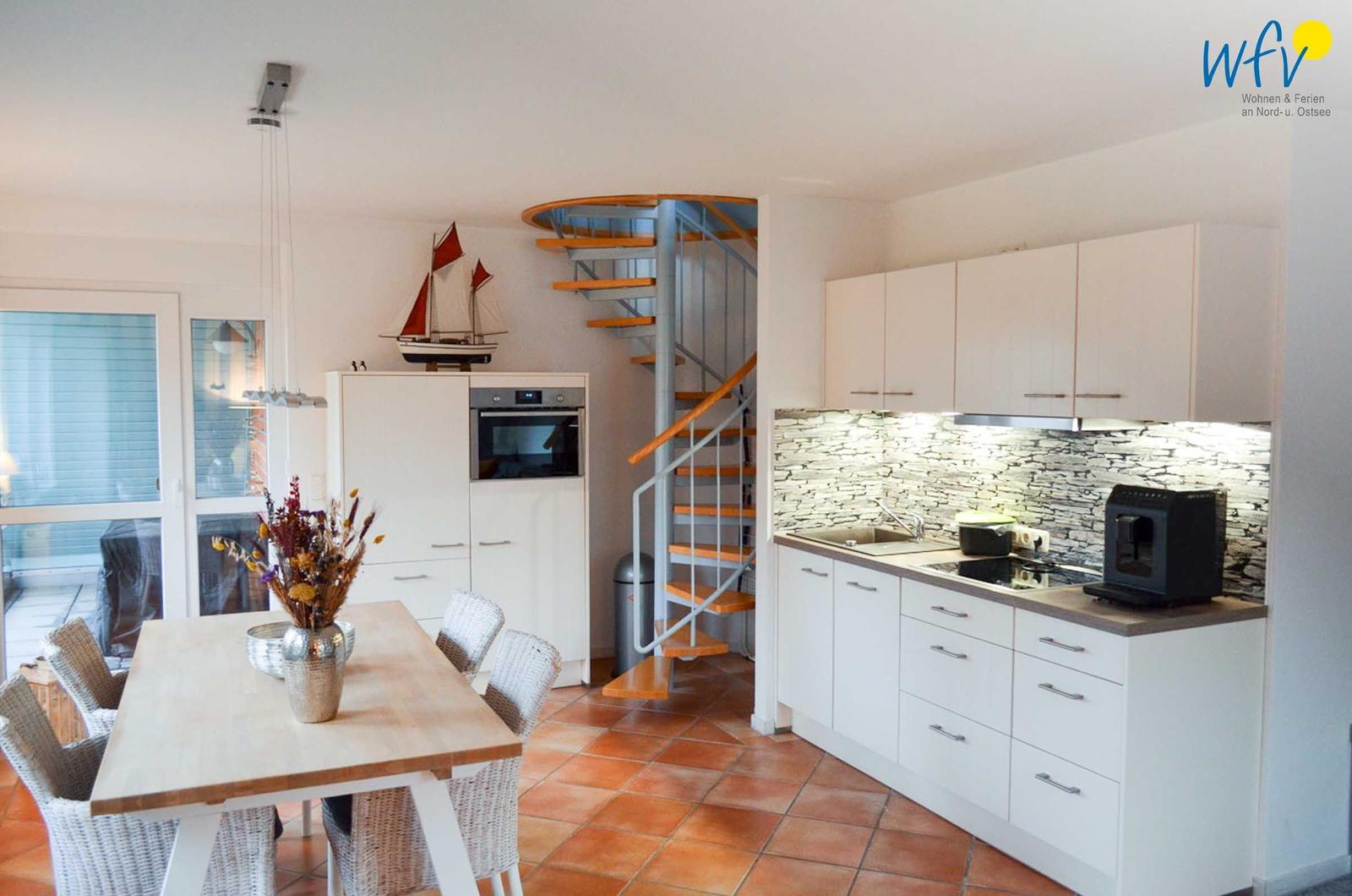 Küche / Küchenzeile