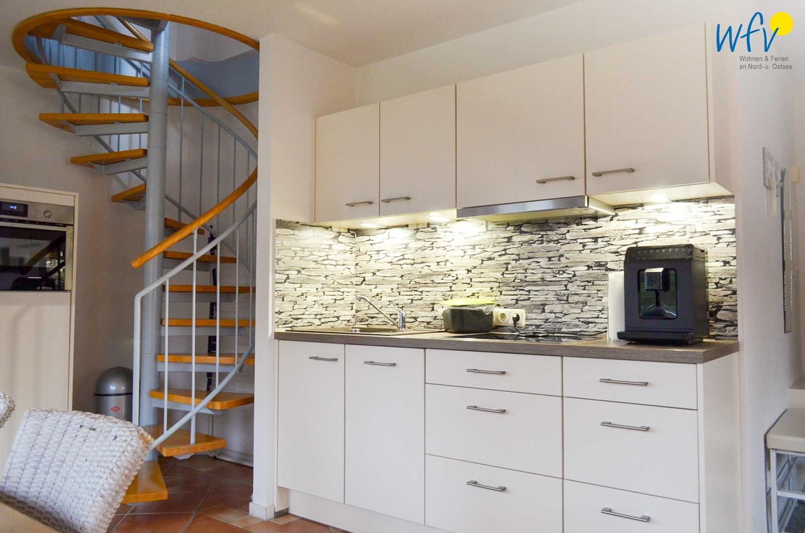 Küche / Küchenzeile