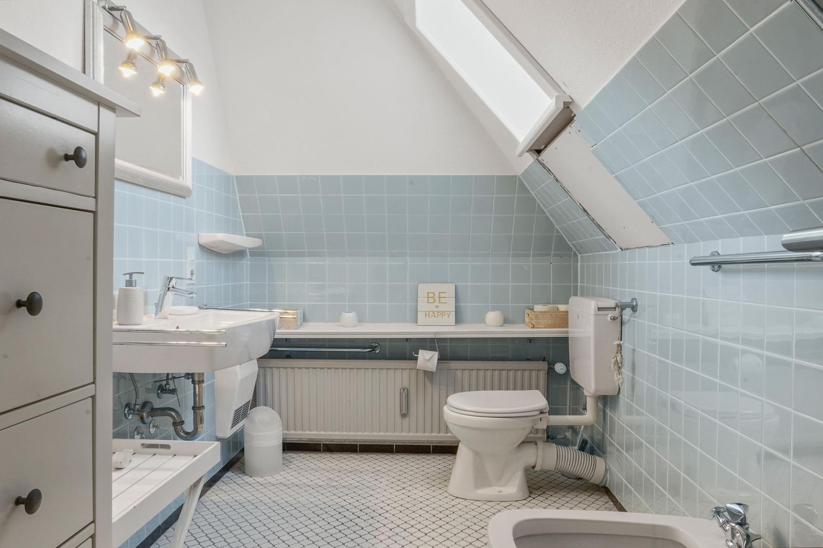 Bad - wird bis 05/2026 renoviert