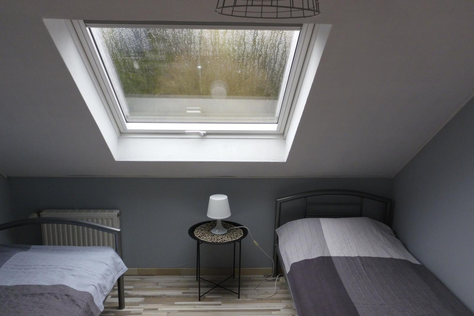 Schlafzimmer 2 Einzelbetten