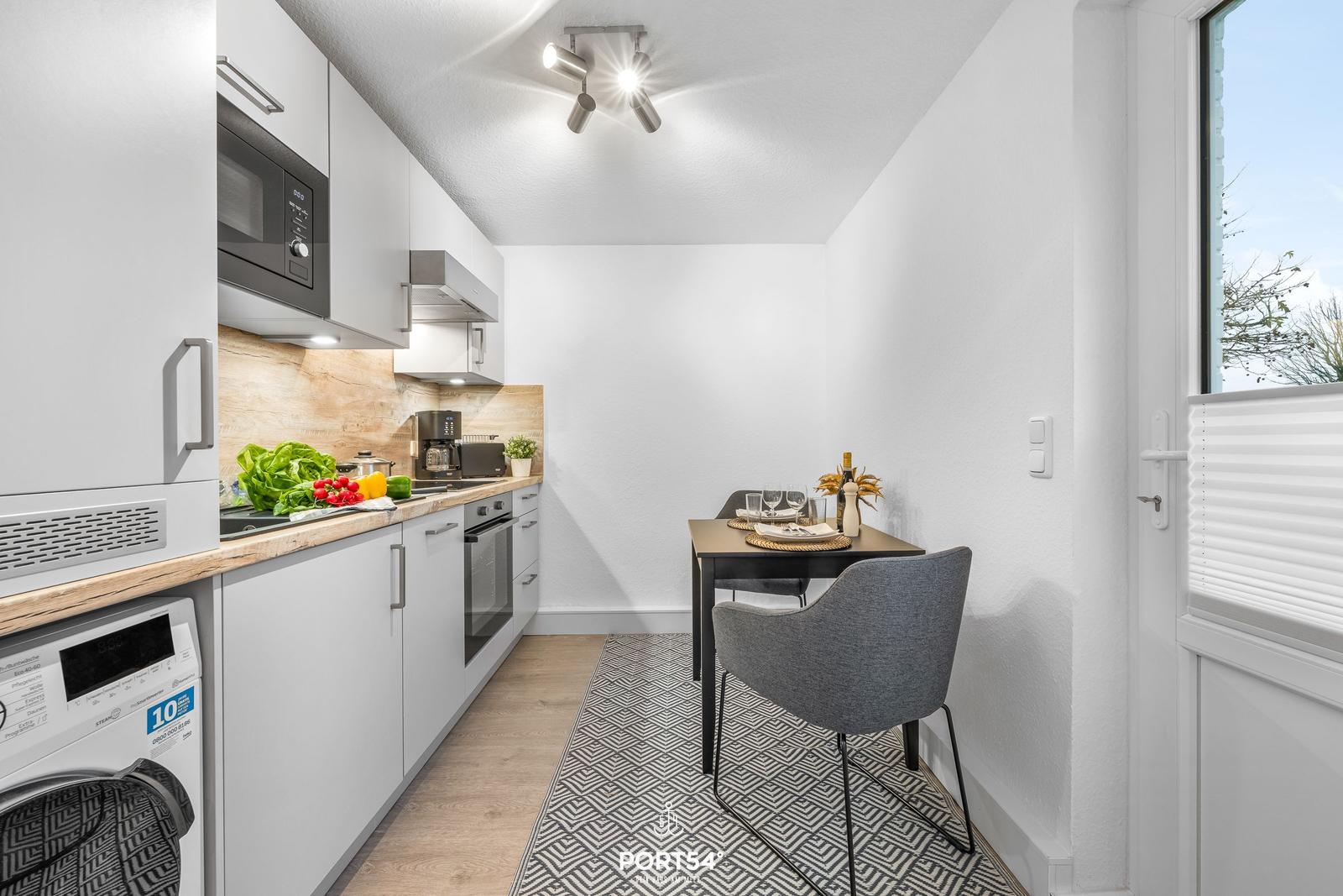 Küche / Küchenzeile