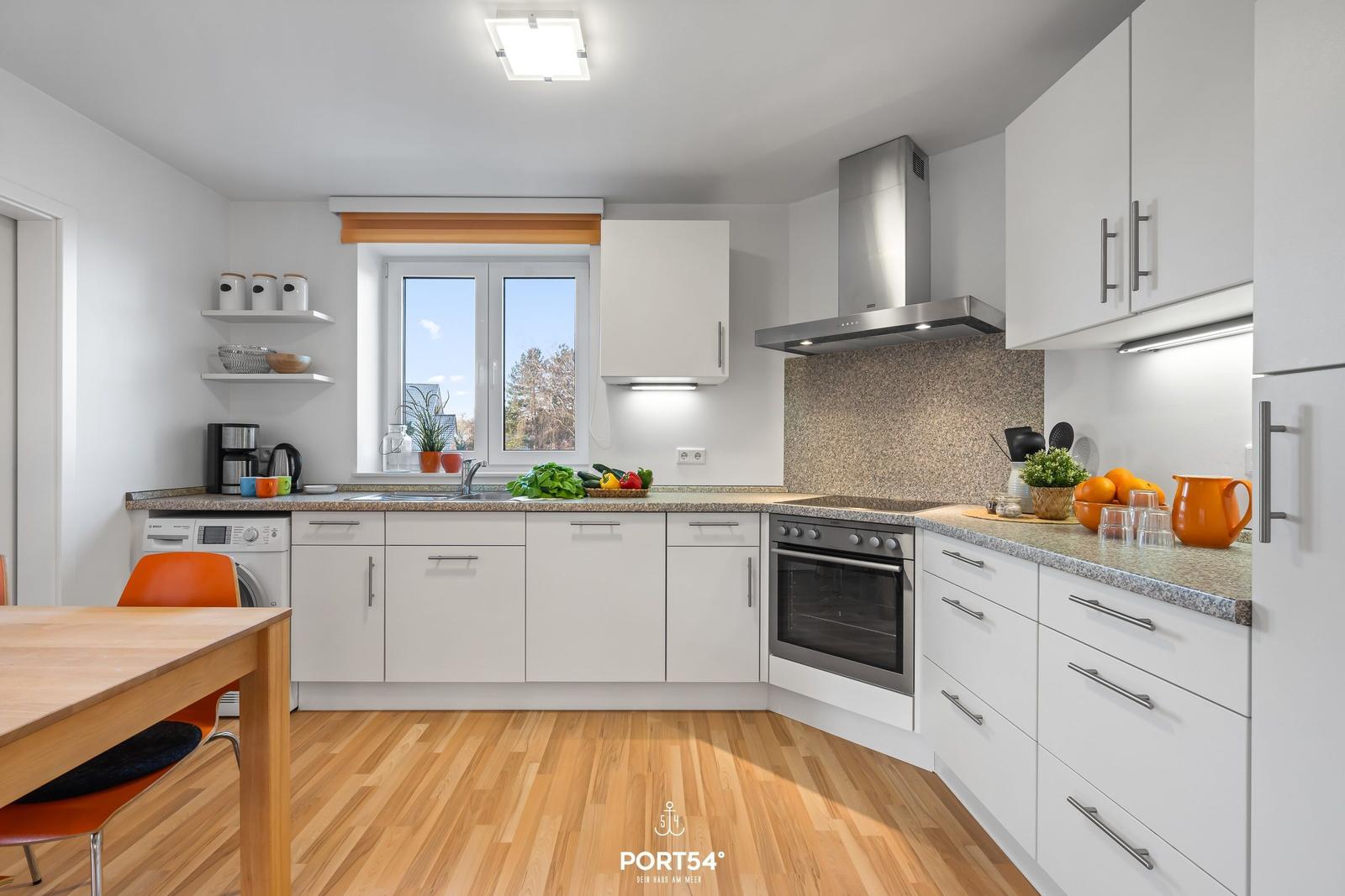 Küche / Küchenzeile