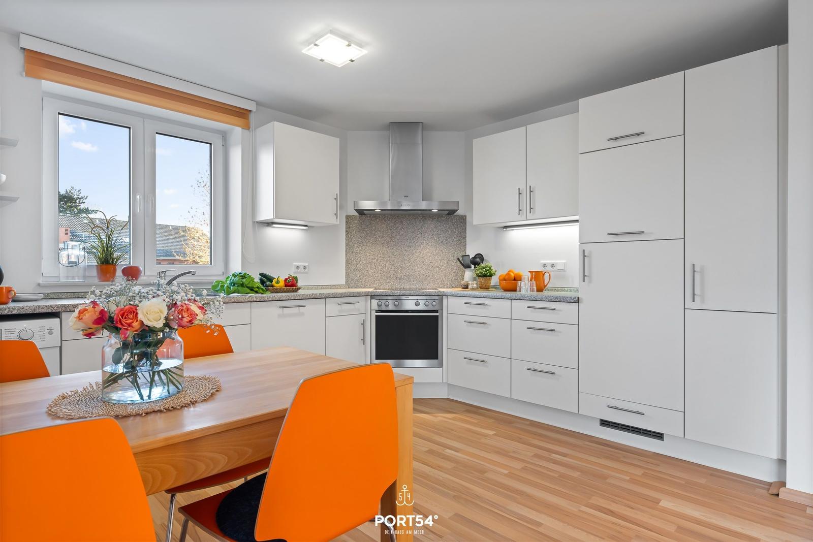 Küche / Küchenzeile