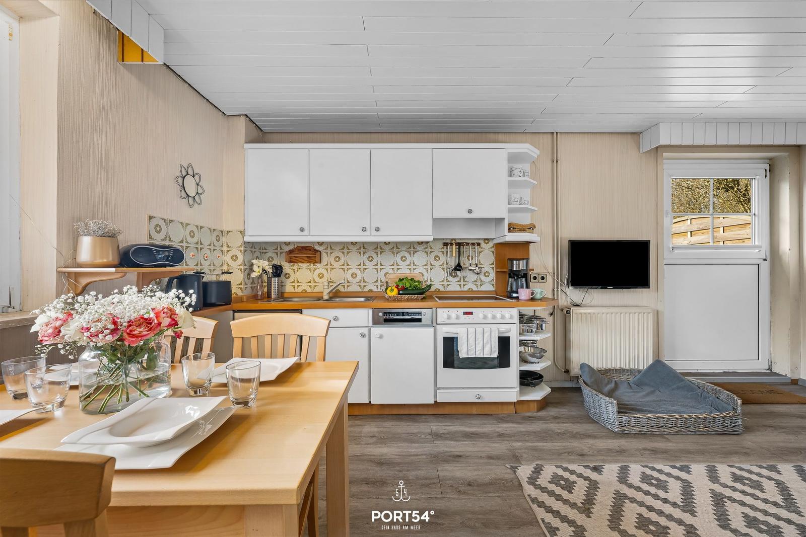 Küche / Küchenzeile