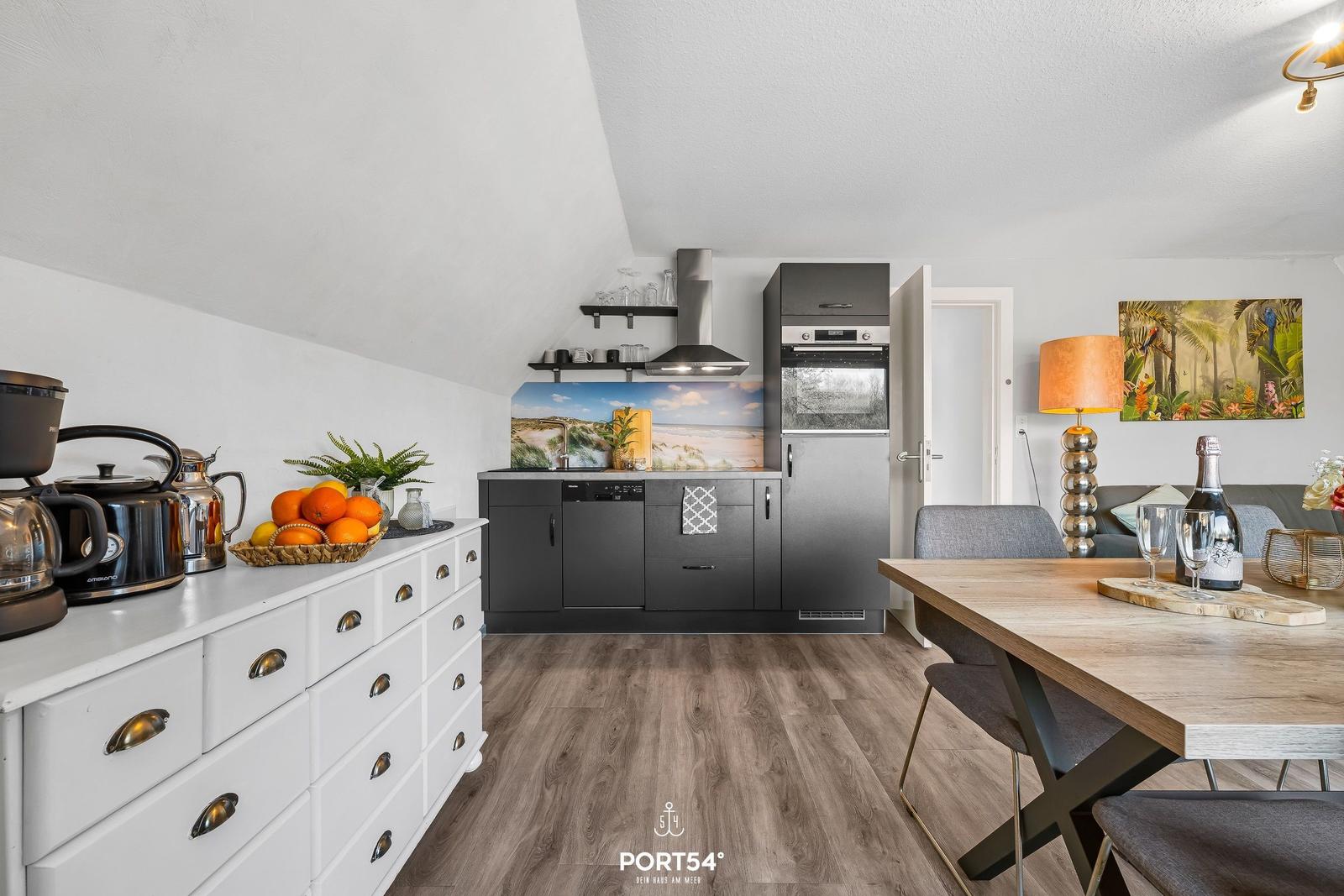 Küche / Küchenzeile