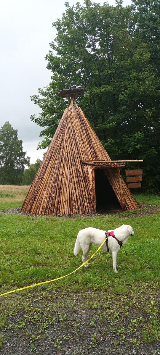 neue Köte in der Nähe der Schäderbaude