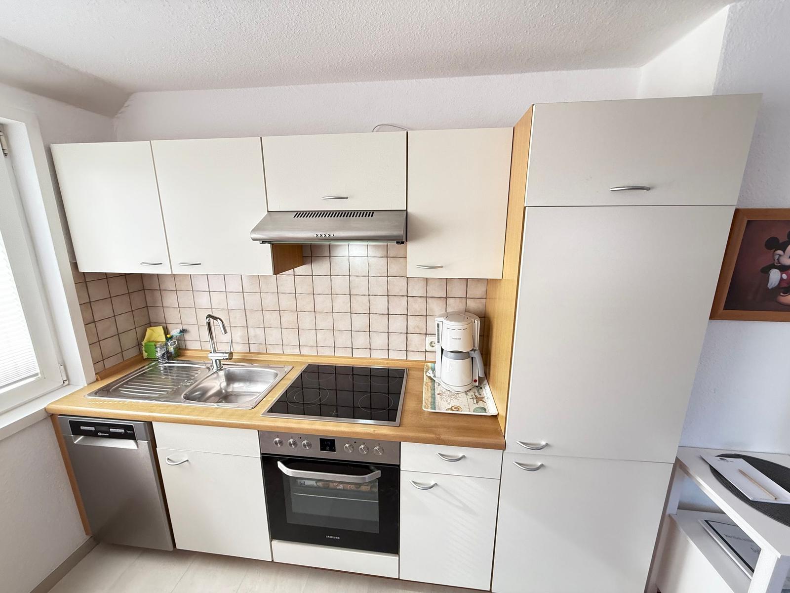 Küche / Küchenzeile