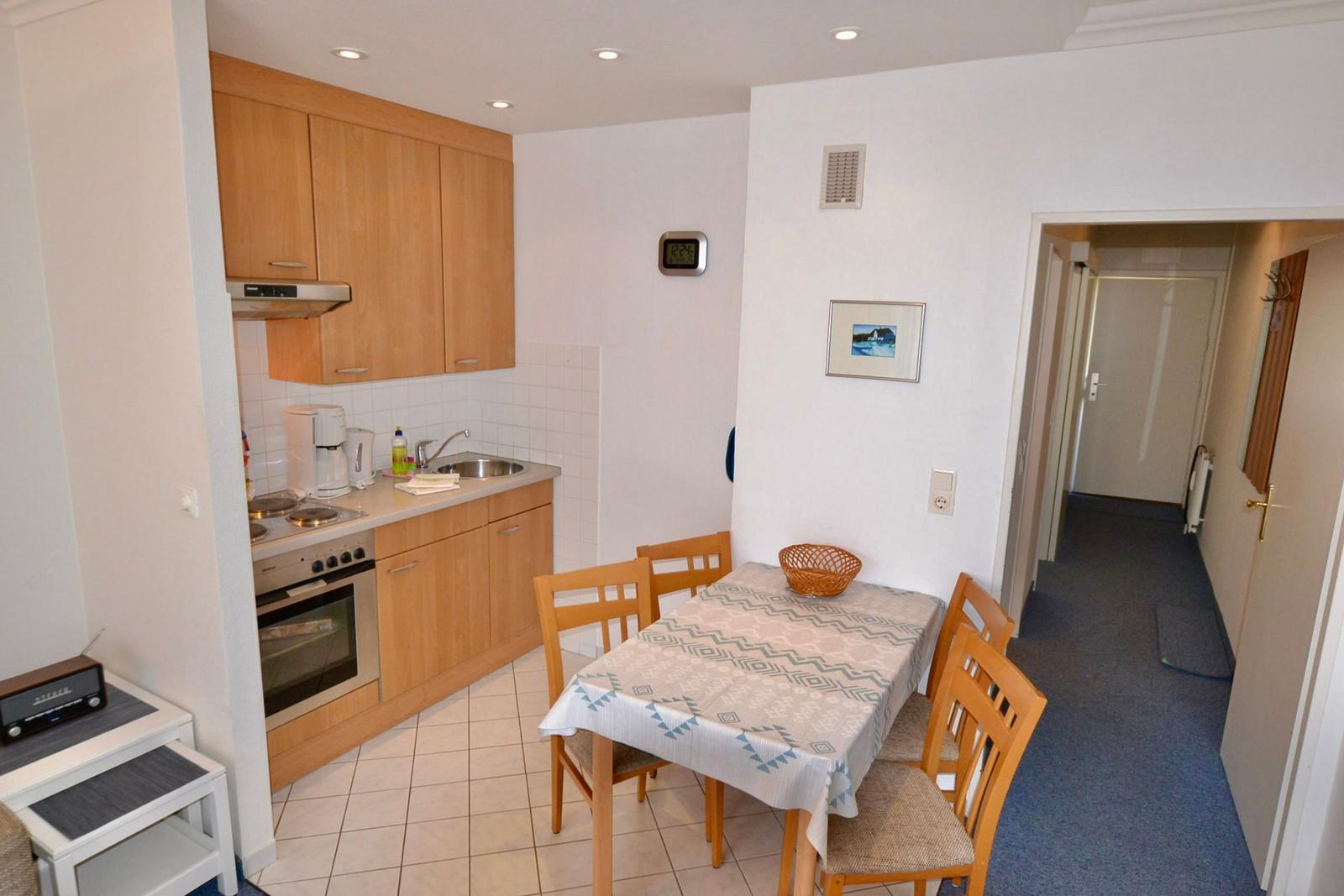 Küche / Küchenzeile