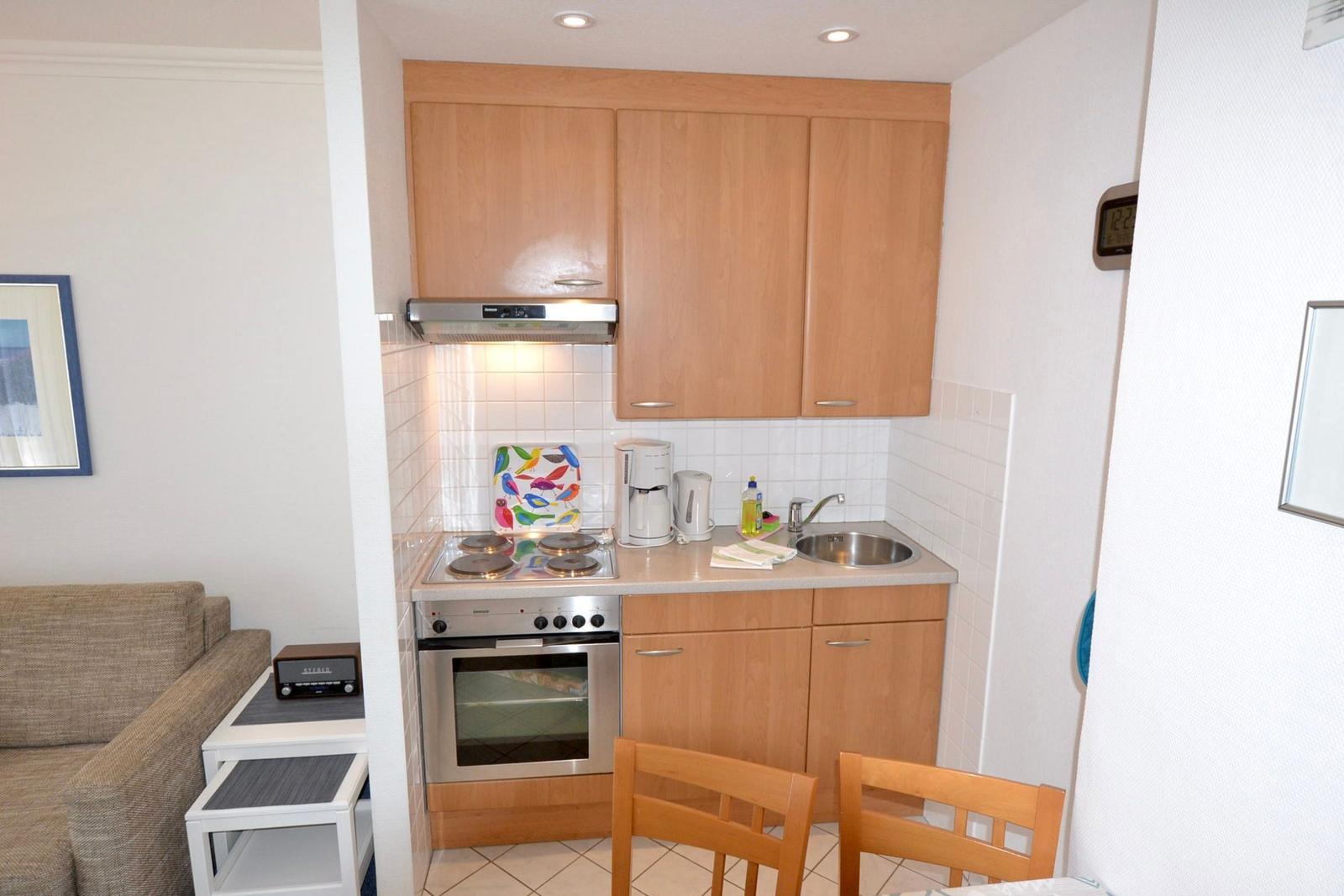 Küche / Küchenzeile