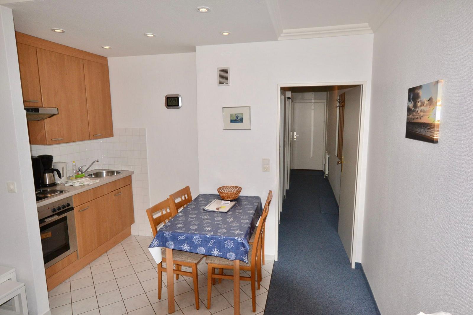 Küche / Küchenzeile