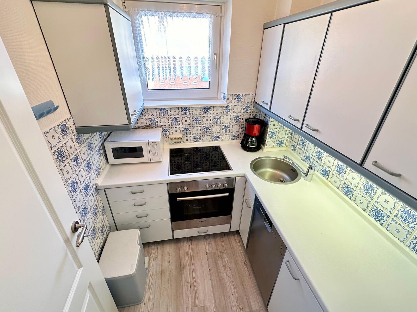 Küche / Küchenzeile