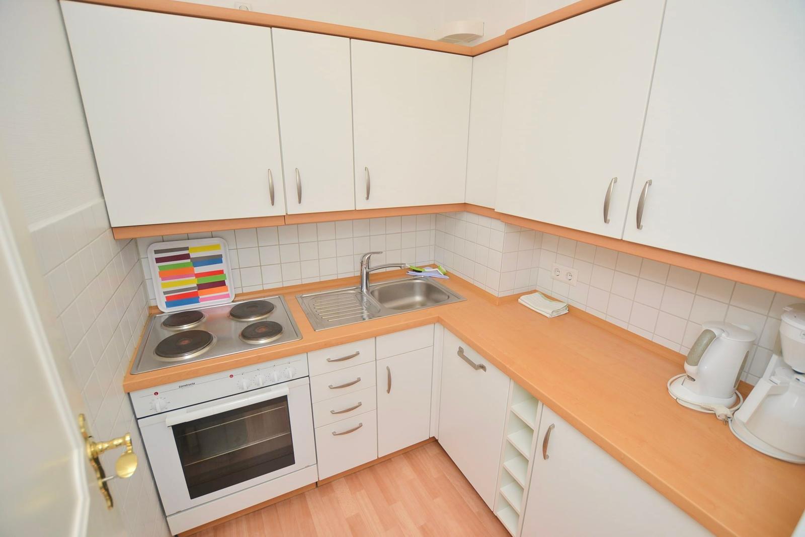 Küche / Küchenzeile