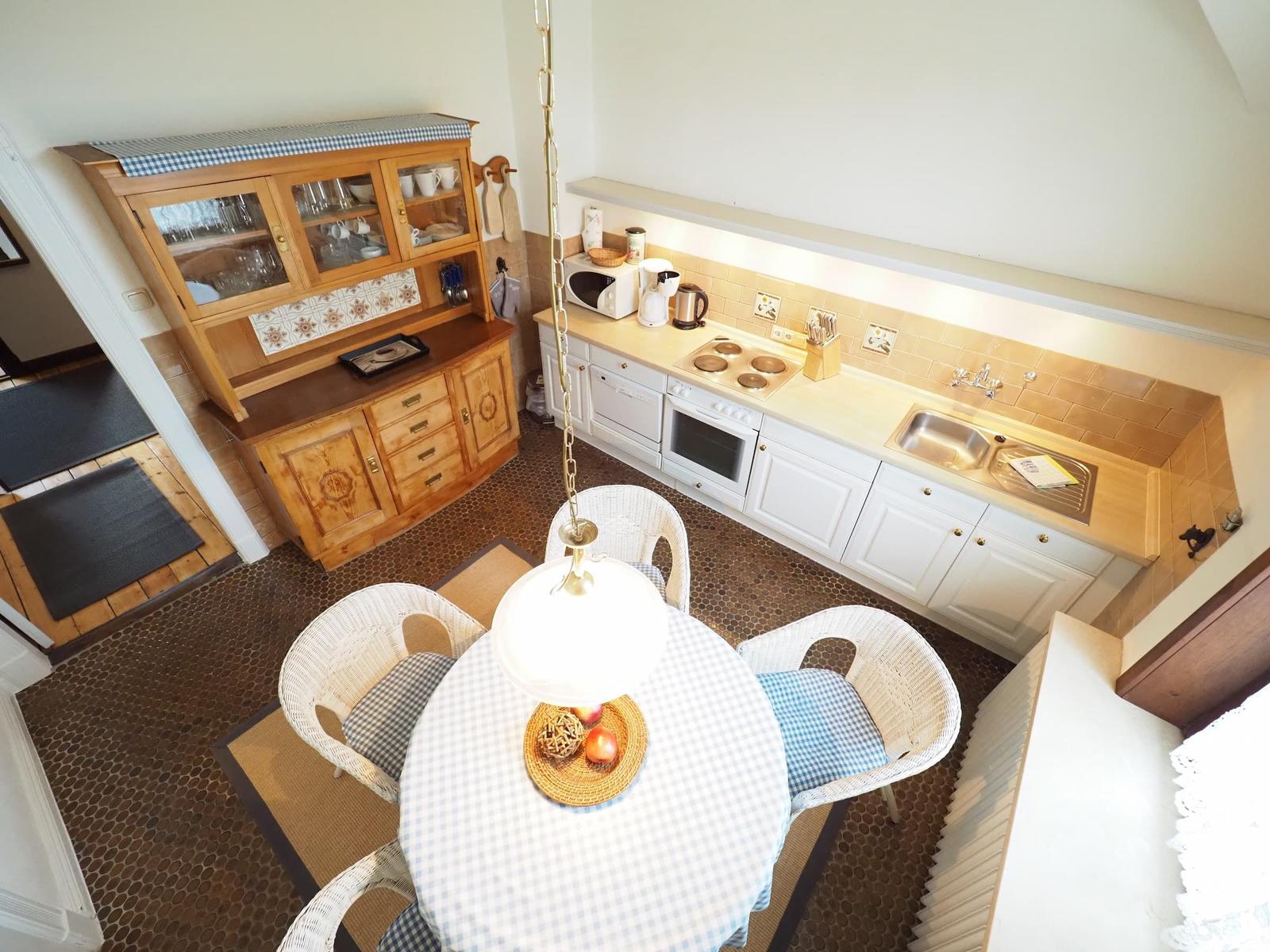 Küche / Küchenzeile