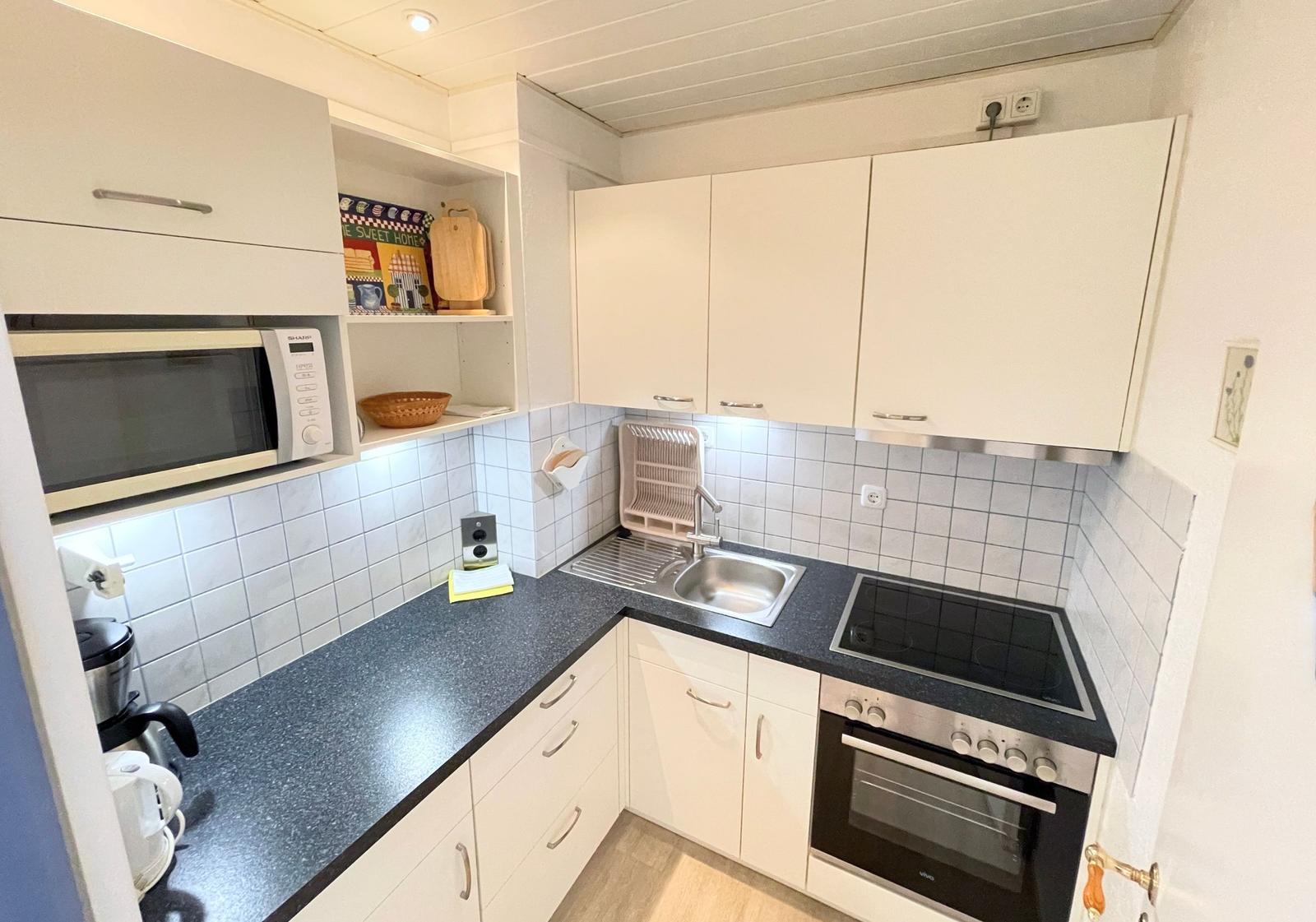 Küche / Küchenzeile