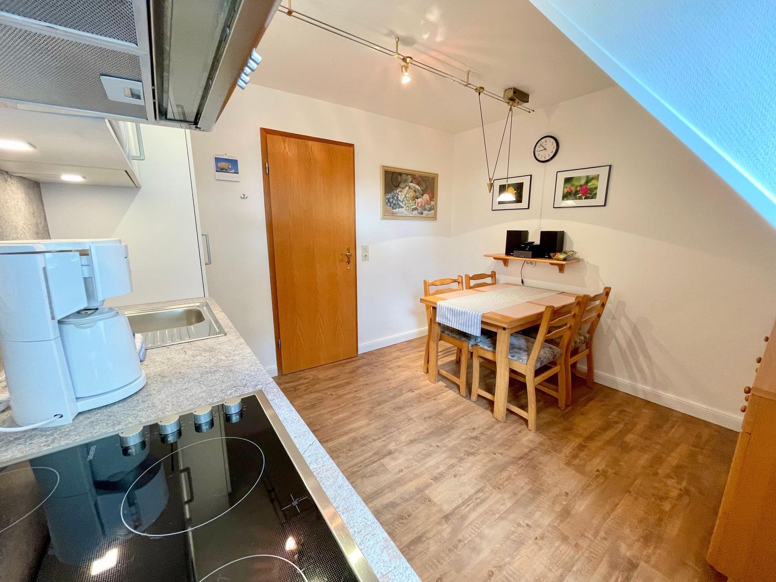 Küche / Küchenzeile