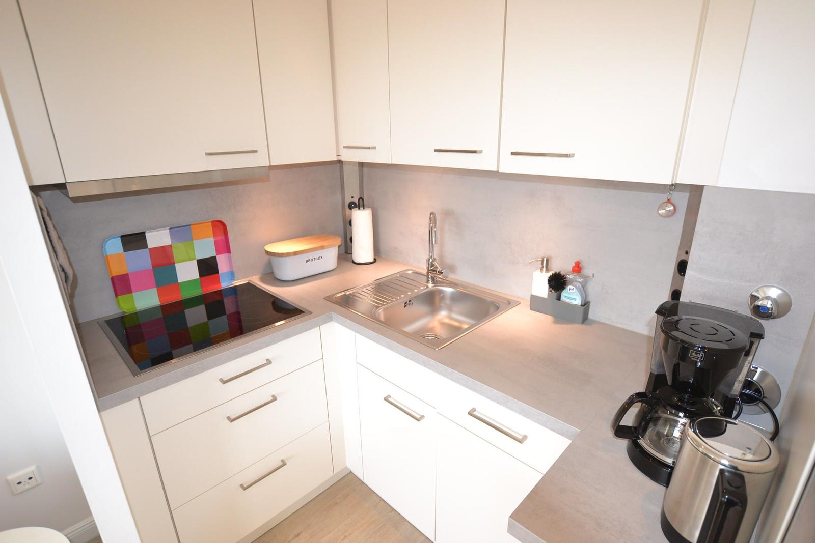 Küche / Küchenzeile