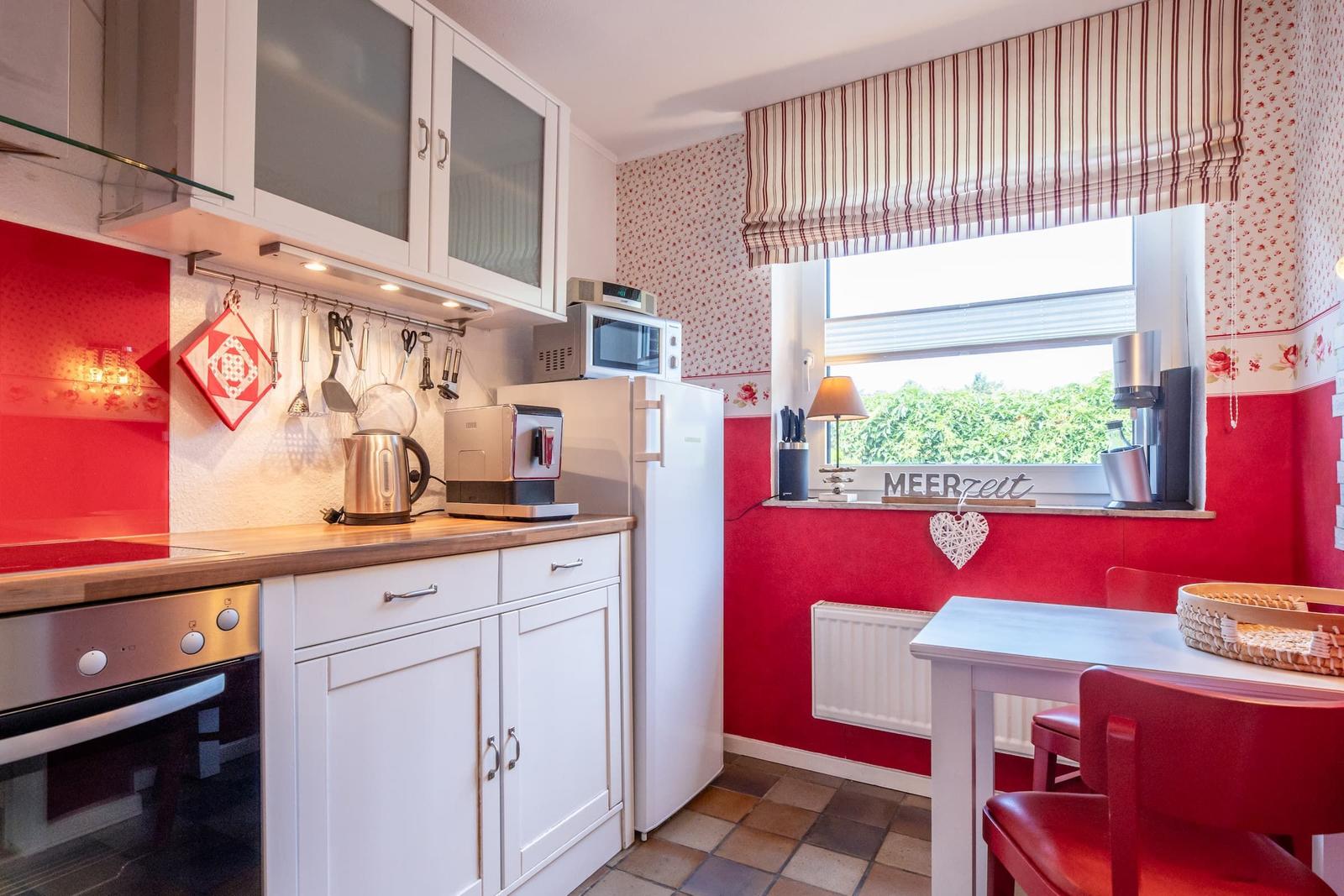 Küche / Küchenzeile