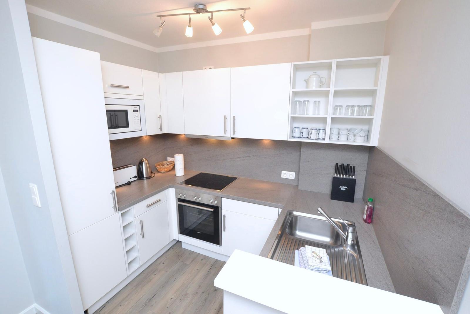 Küche / Küchenzeile