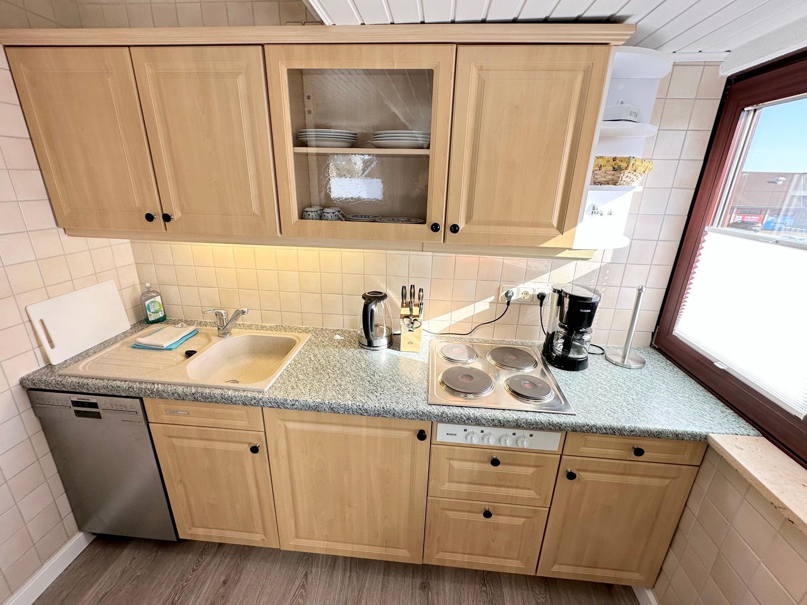 Küche / Küchenzeile