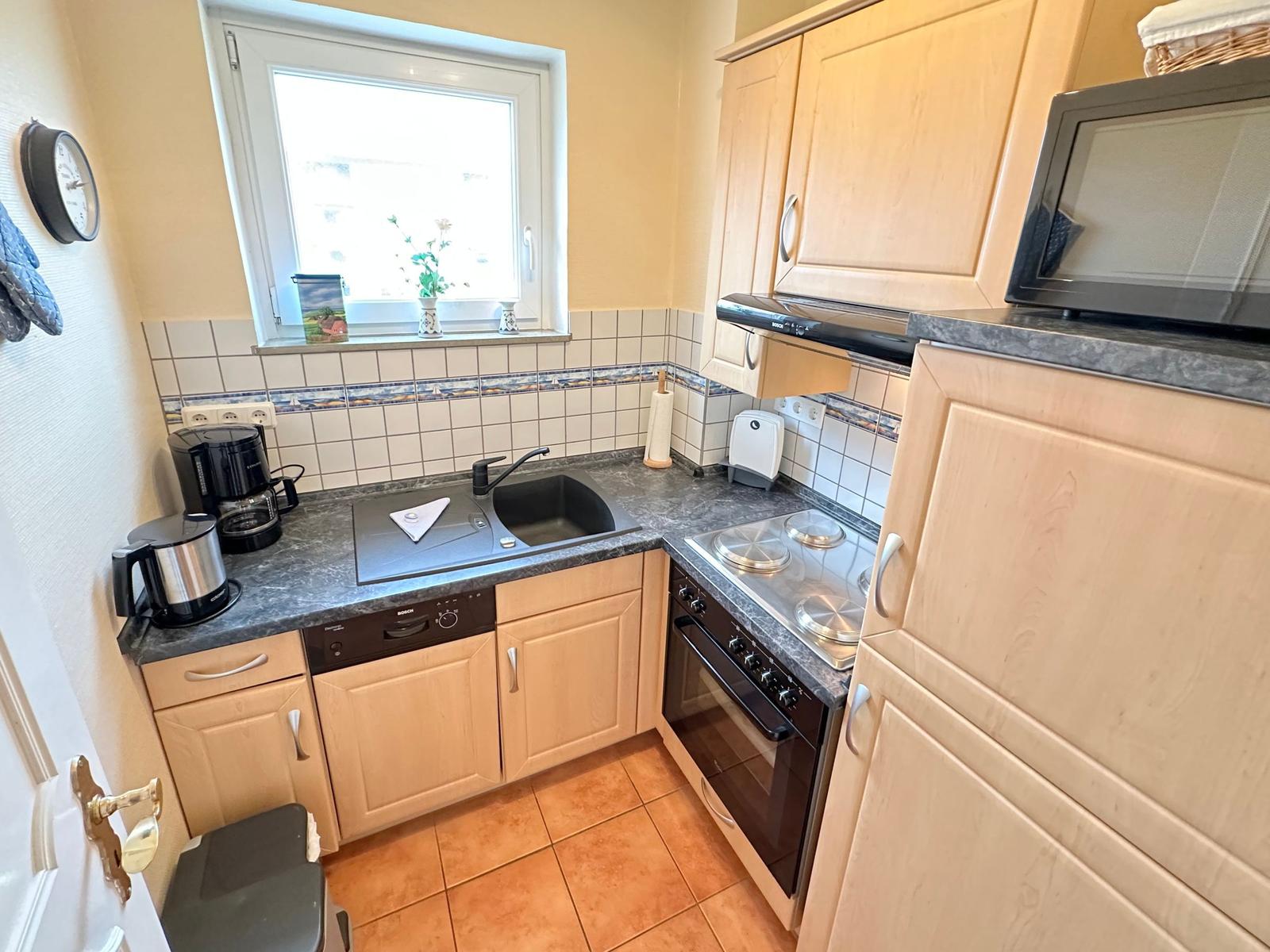 Küche / Küchenzeile