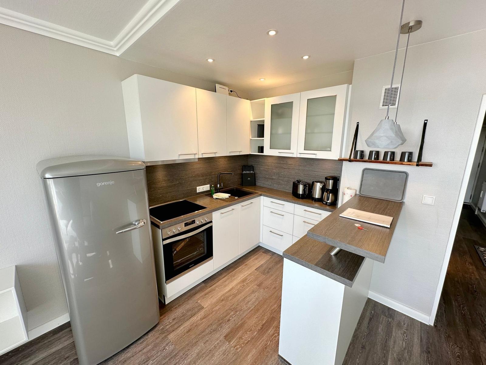 Küche / Küchenzeile