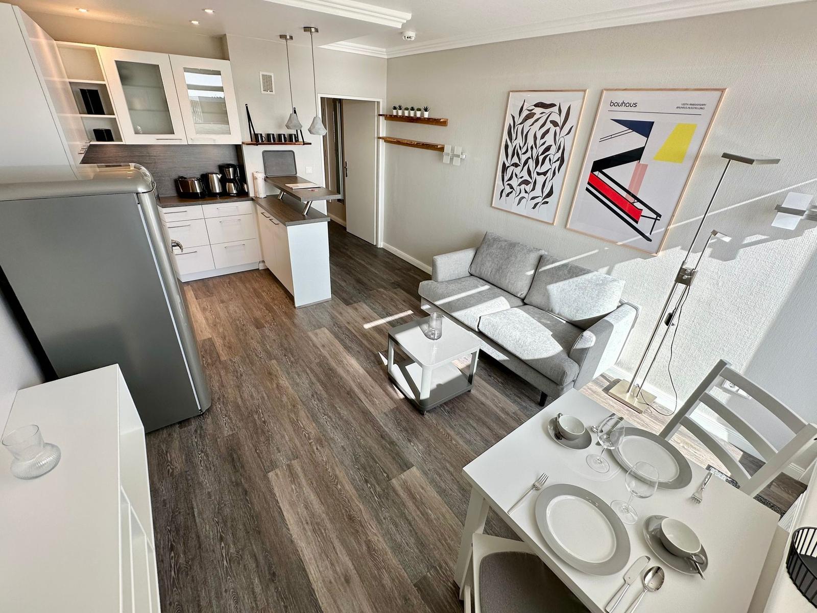 Küche / Küchenzeile