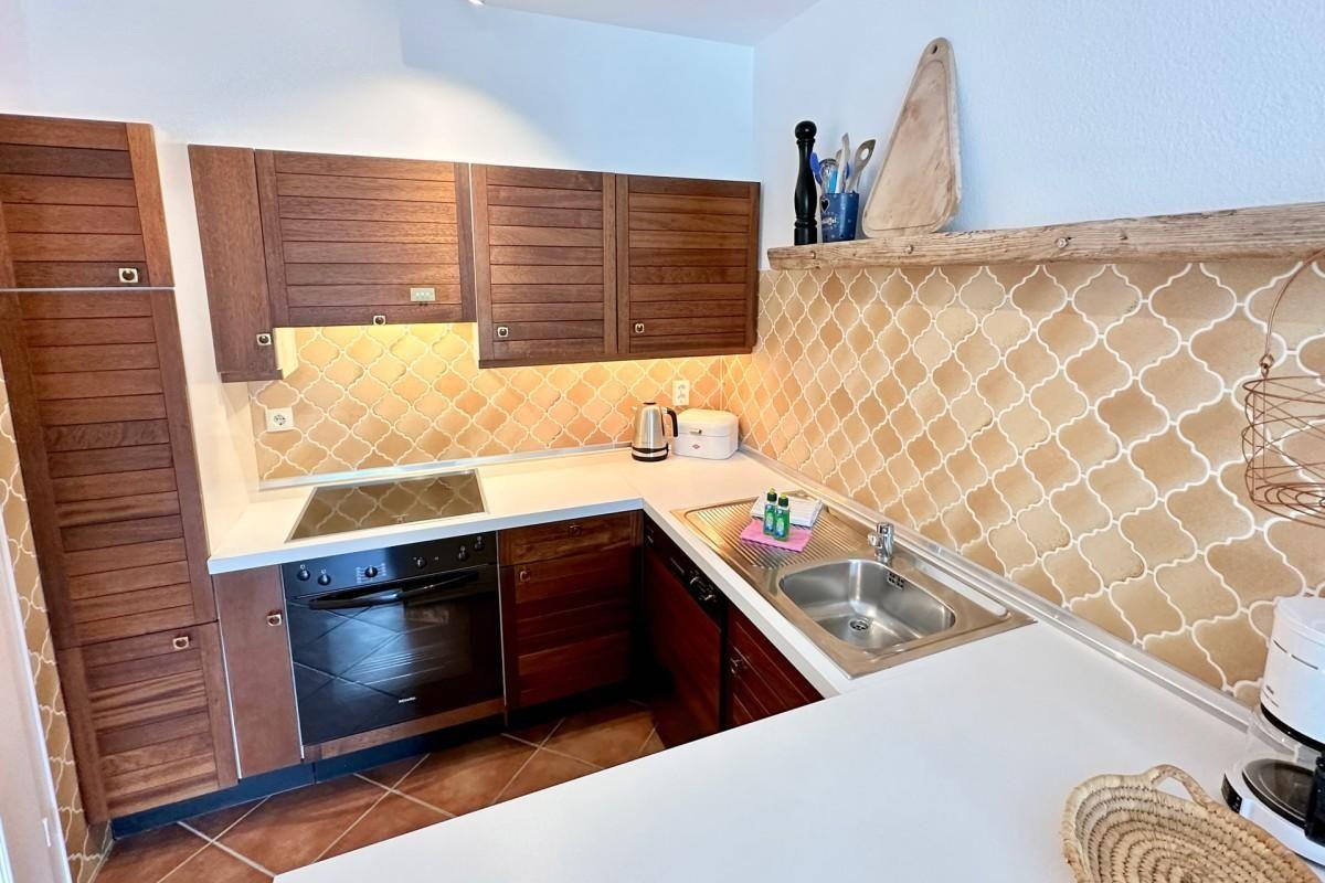 Küche / Küchenzeile