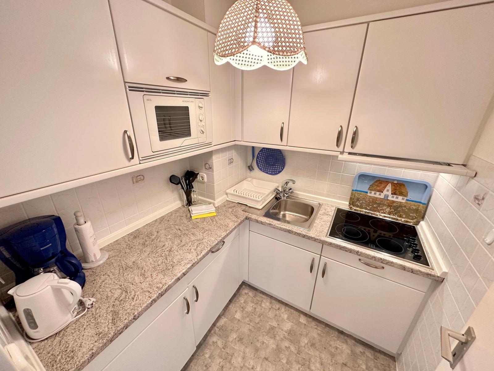 Küche / Küchenzeile