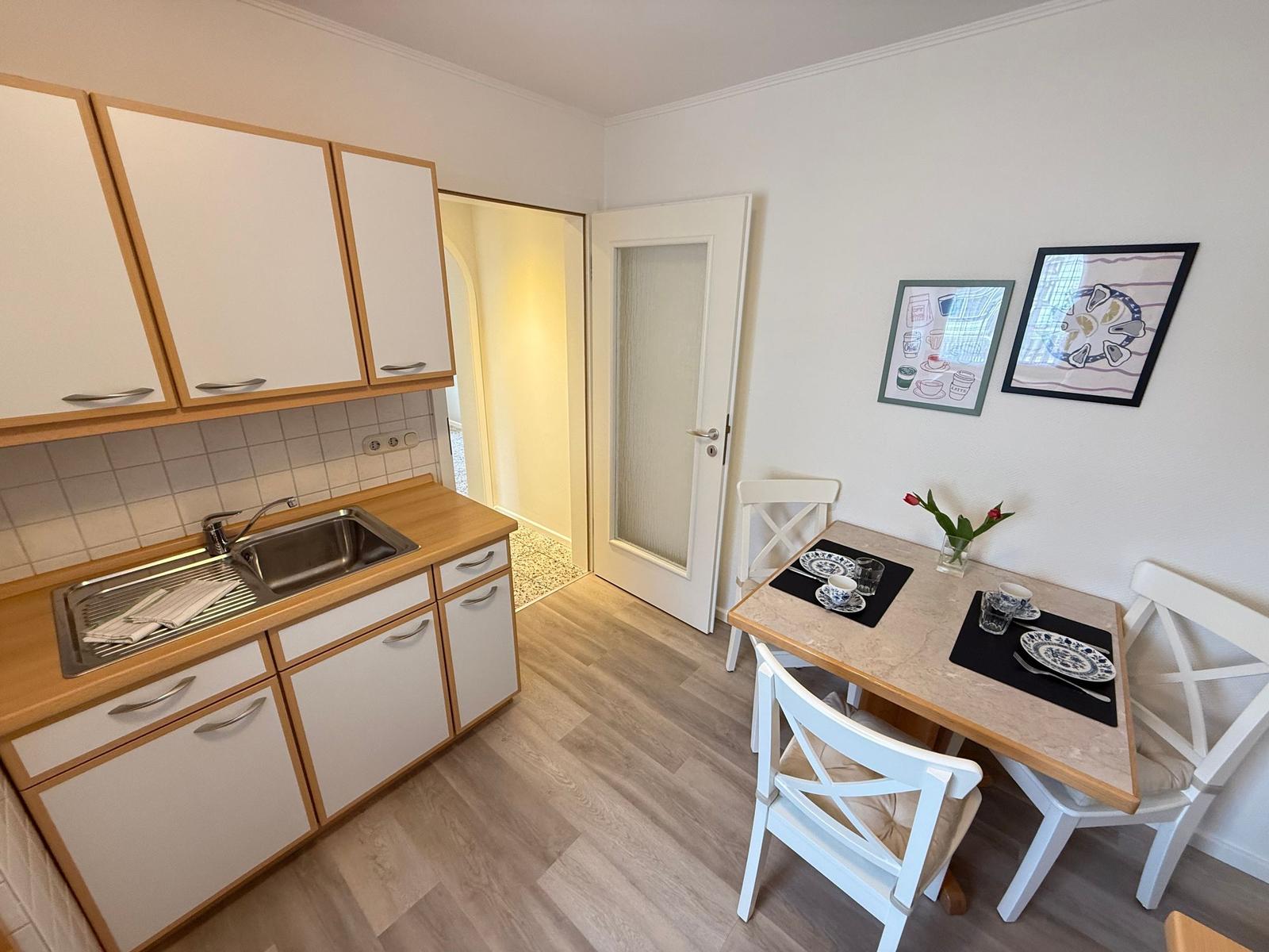 Küche / Küchenzeile