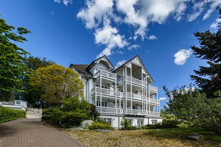 Haus A der Parkresidenz Concordia