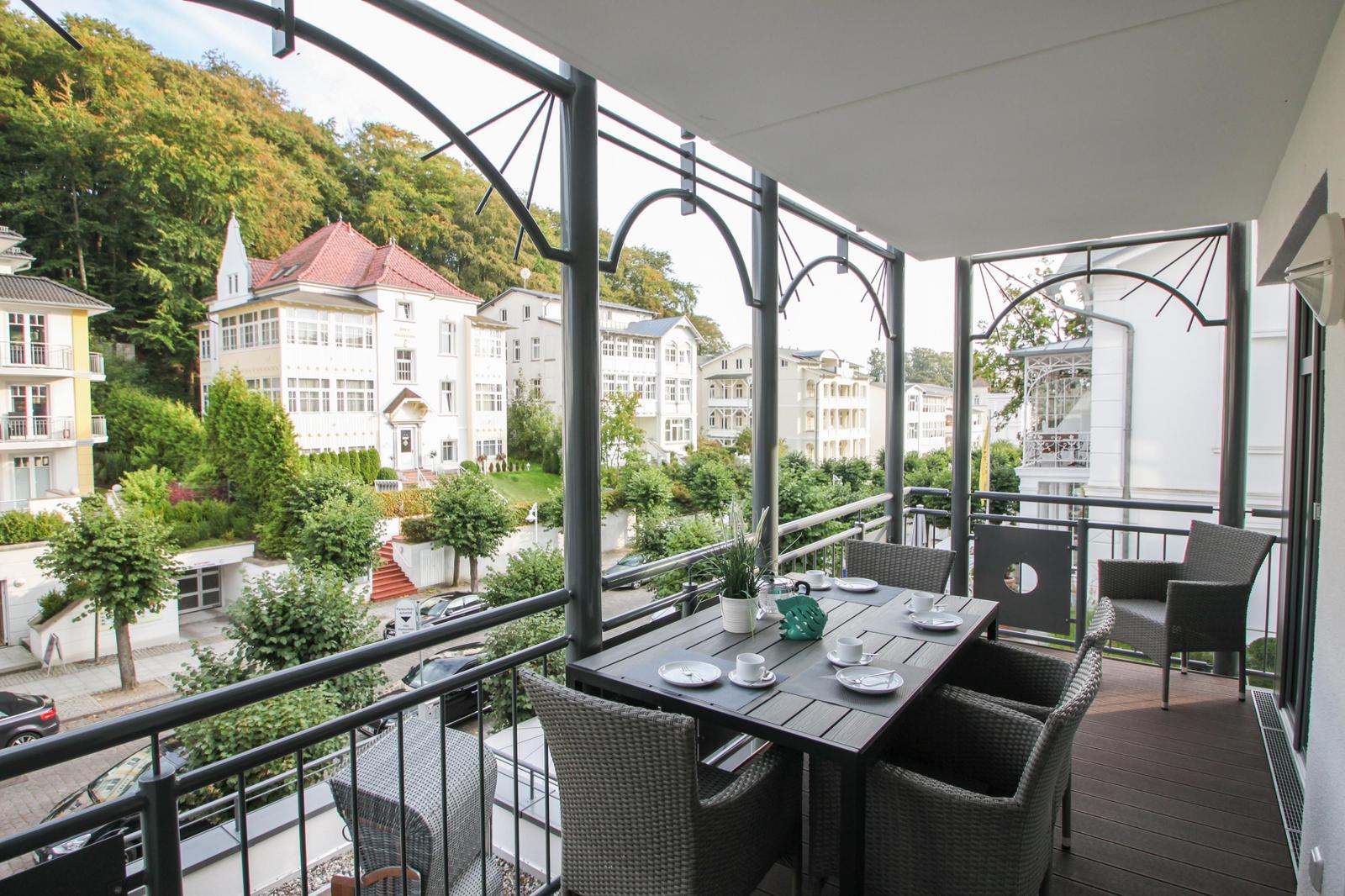 Villa Louisa Leuchtfeuer in Sellin