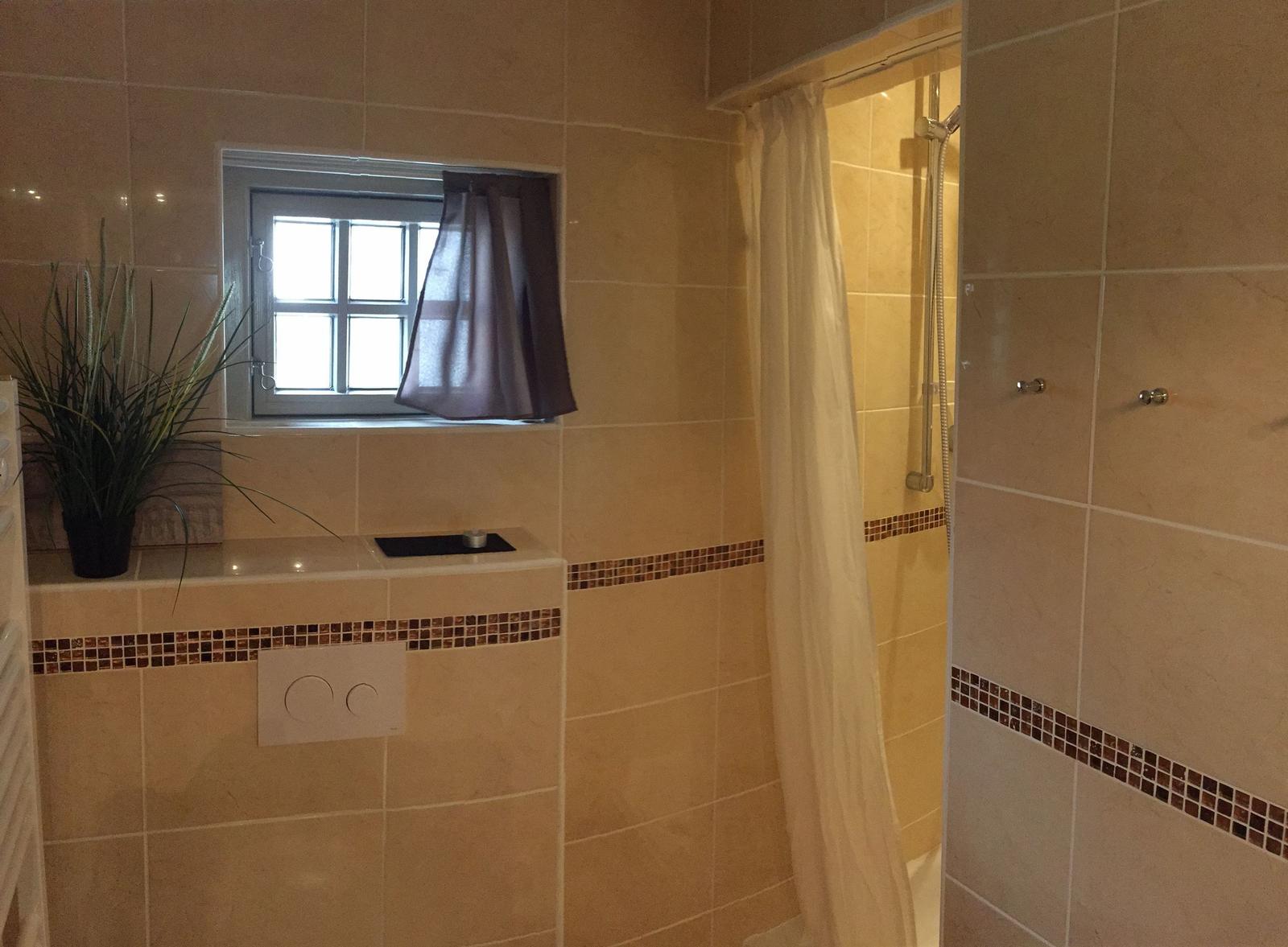 Badezimmer Dusche ...